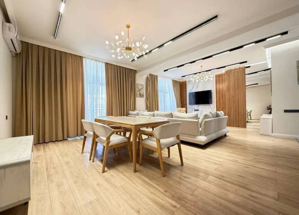 Ойбек метро Габус 4 комнт г необыкновенная  новостройка