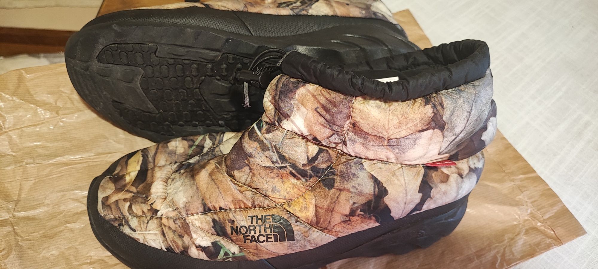 North face sale supreme boots