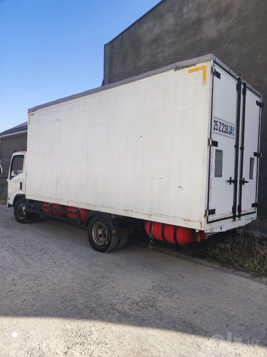 Isuzu sotiladi 2009 yil