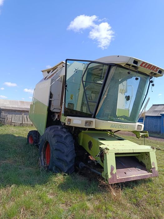 Продам комбайн Claas Medion 320