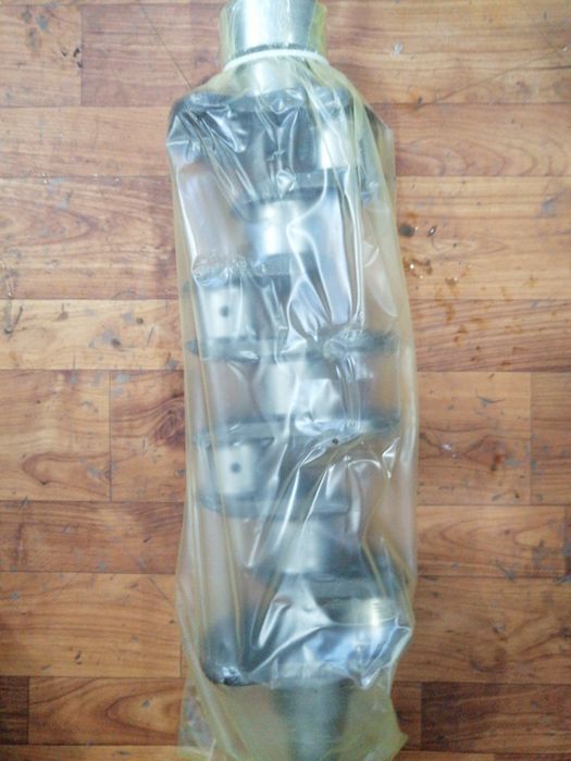 Продам новый Вал коленчатый на газель двигатель 100