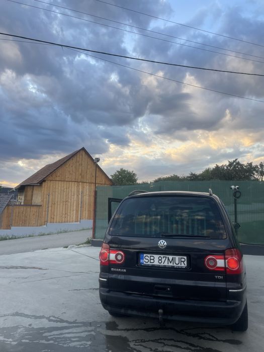 VOLKSWAGEN Sharan 2005 — imagine 5