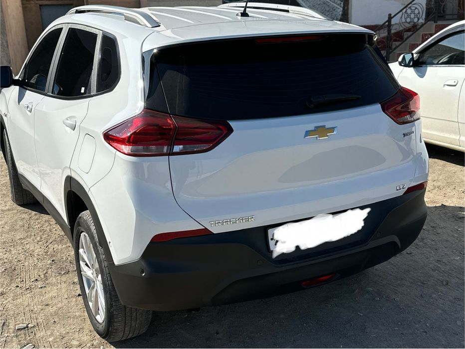 Tracker 2 LTZ. Срочно продается!