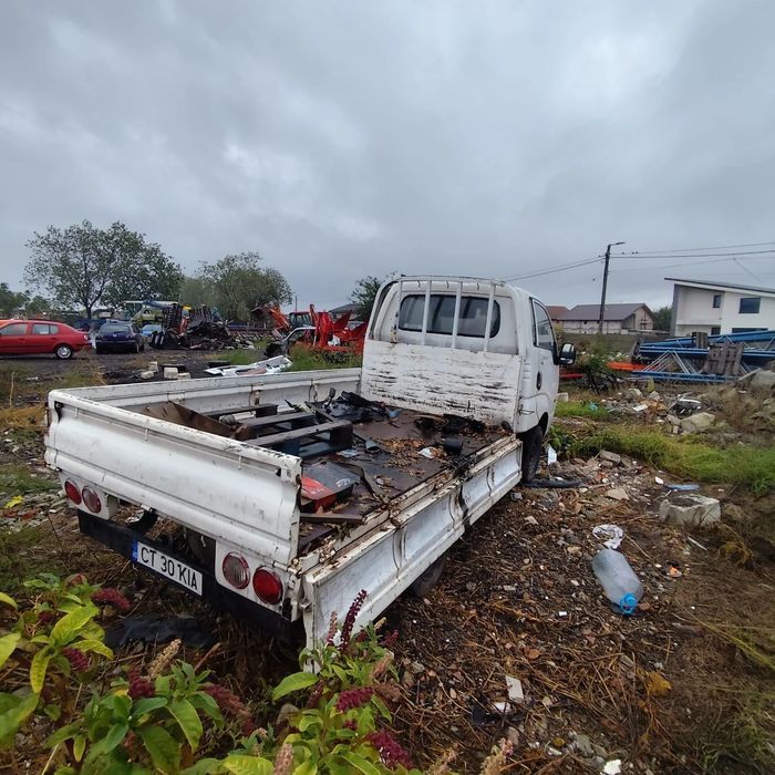 Dezmembrari Kia K2500 (SD) (2004-) 2.5 D Motorina