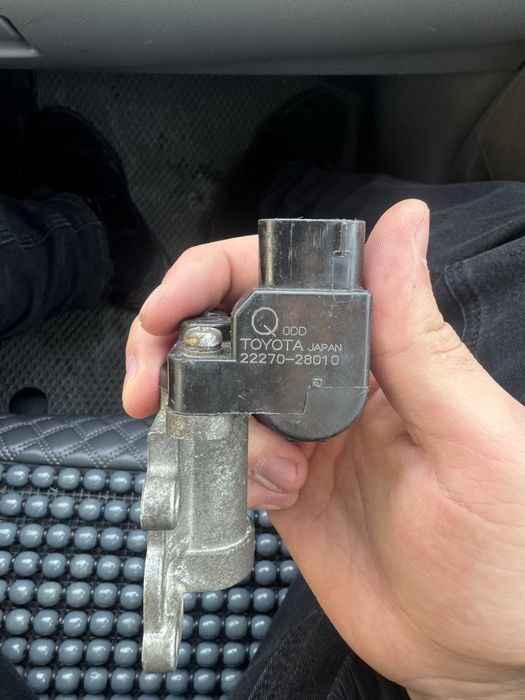 Продам датчик холостого хода