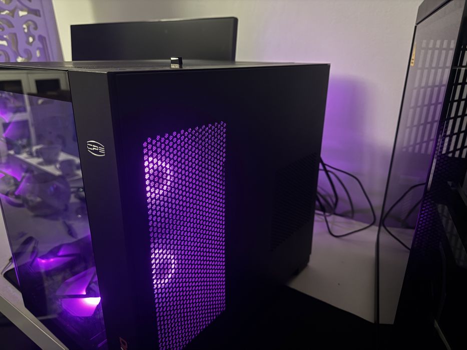 PC Gaming Ryzen 5 3600x 16gb ddr4 RTX 2060 1tb ssd nvme