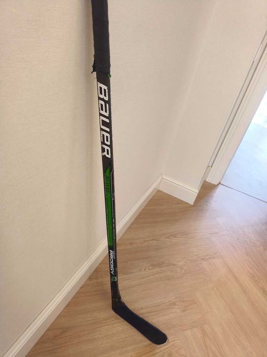 Клюшка Bauer prodigy бу