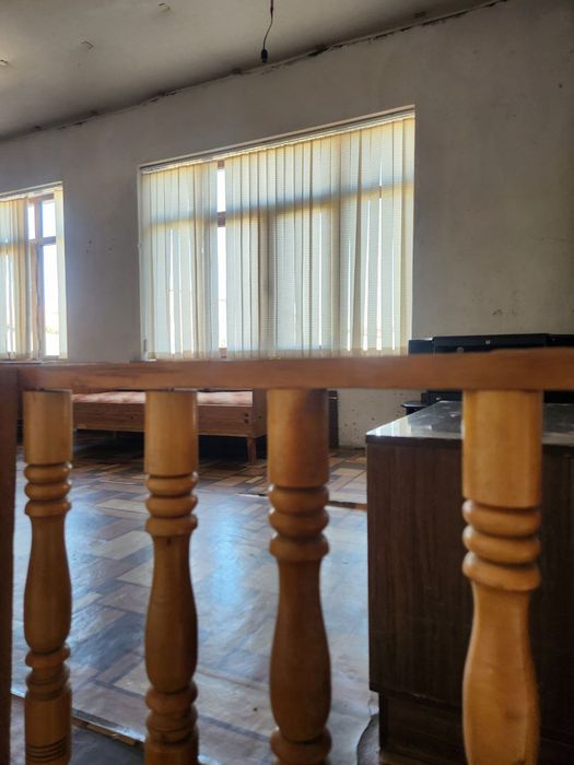 Олмазор Охунбобоев 6 сотих 2 этаж аренда Богчага