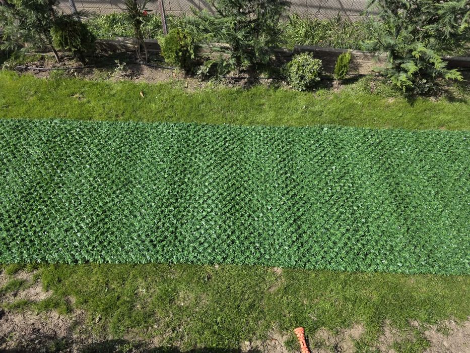 Мрежа за ограда - 80% покритие - 10 метра