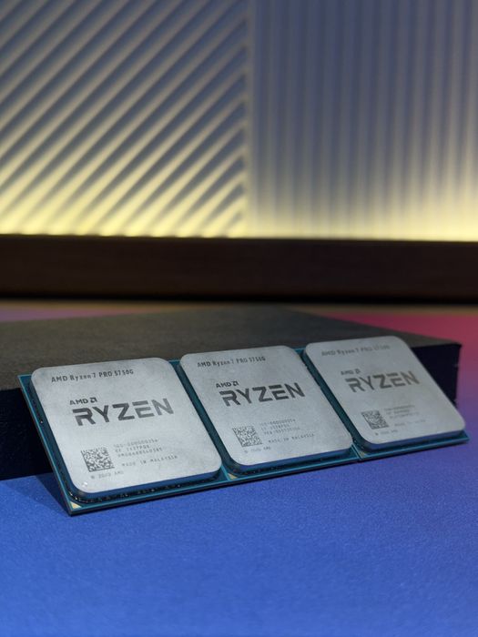 Ryzen 7 Pro 5750G AM4