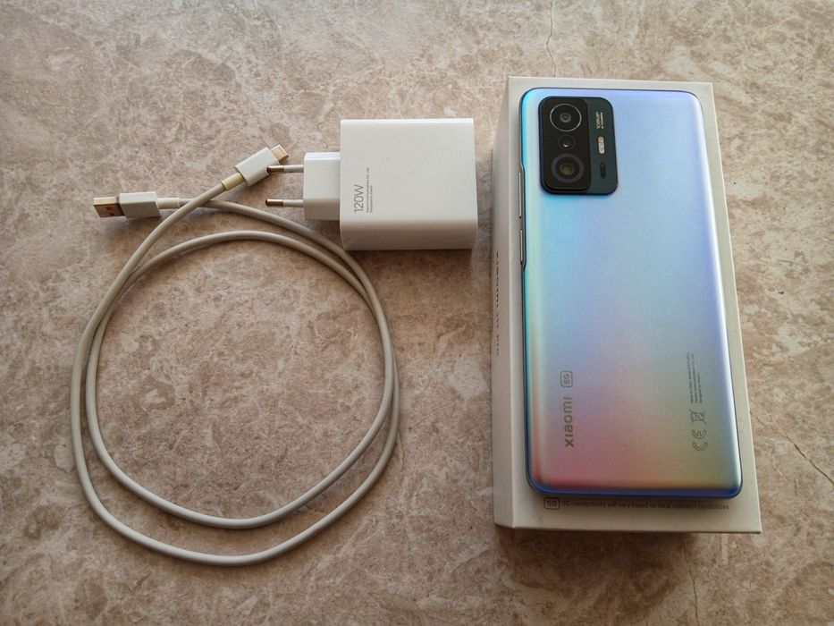 Xiaomi 11T Pro 5G 128GB 8GB RAM Dual