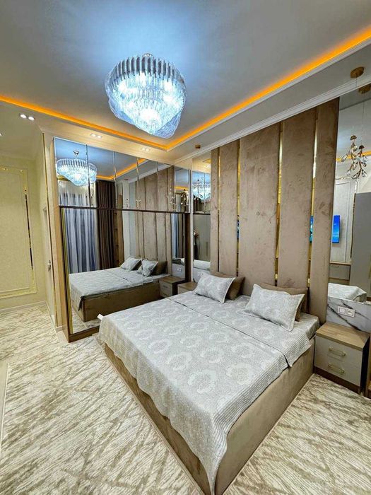 ЖК Gardens Residence, Tashkent City. С Террасой