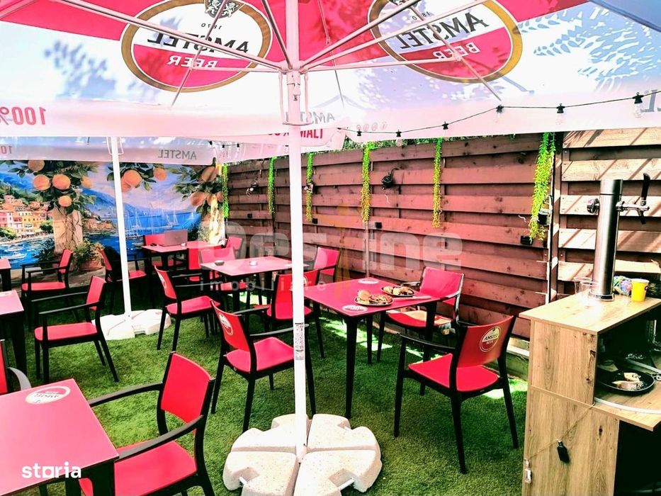 Restaurant La Cheie | Fast-Food | Echipamente Profesionale | Terasă
