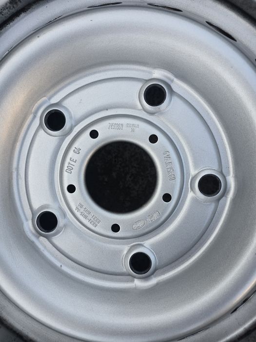 Джанти 15 / 5х160 - Ford Transit 5x160
