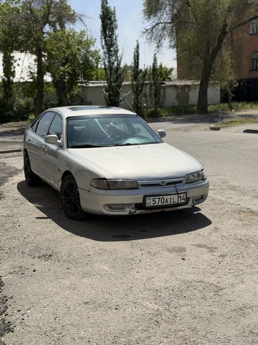 Сдам автомобиль в аренду с последующим выкупом мазда 626 кронус