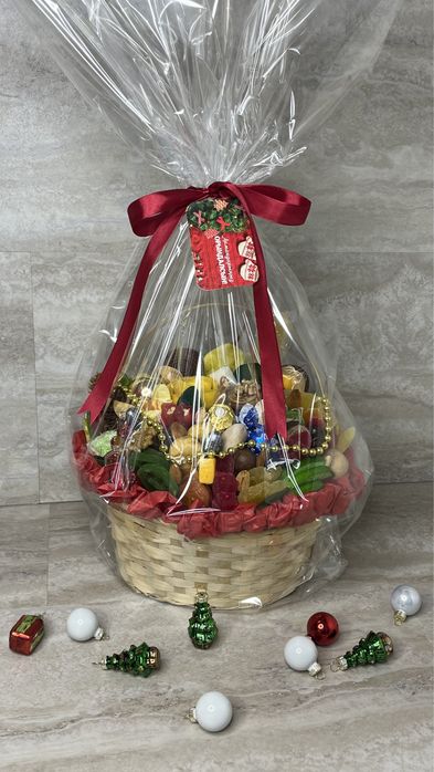 Букет из сухофруктов