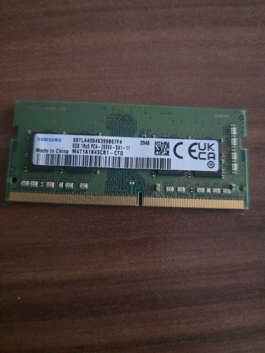 ram samsung ddr4 3200 second hand si noi de vanzare • Anunturi