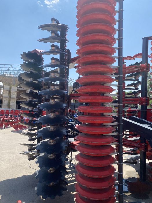 Дискатора от 3х до 6ти метров