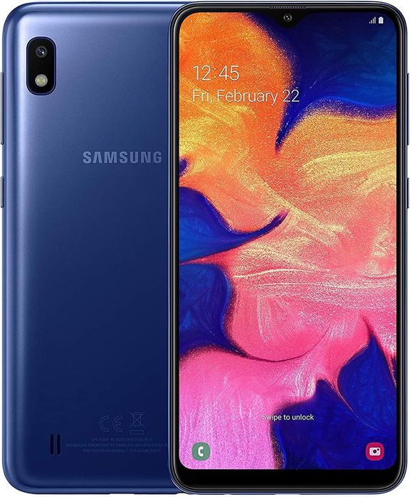 Samsung a10 телефон