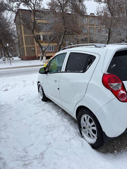 Chevrolet spark 2023