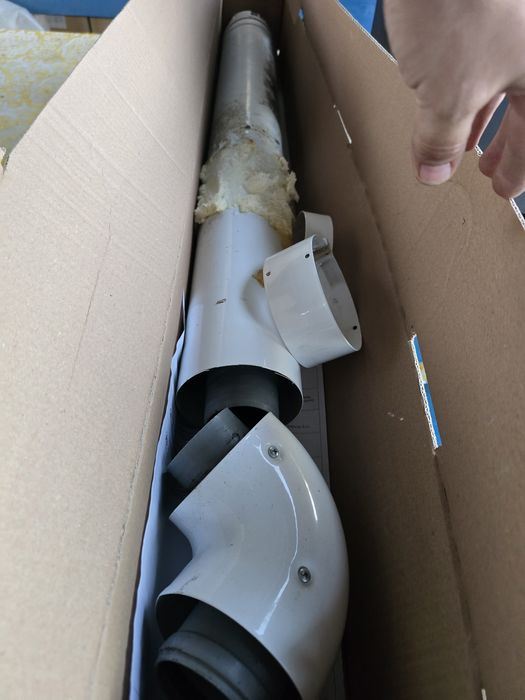 Vand centrala ariston 30 kw pentru piese