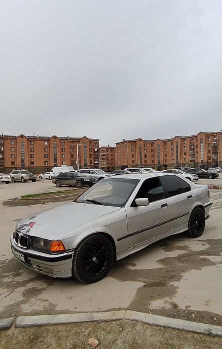 Срочно на ходу БМВ е36