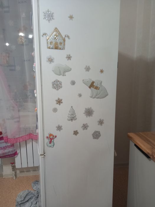 Срочно! Продам холодильник