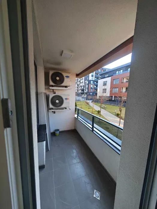 Двустаен апартамент в ж.к. Малинова долина.