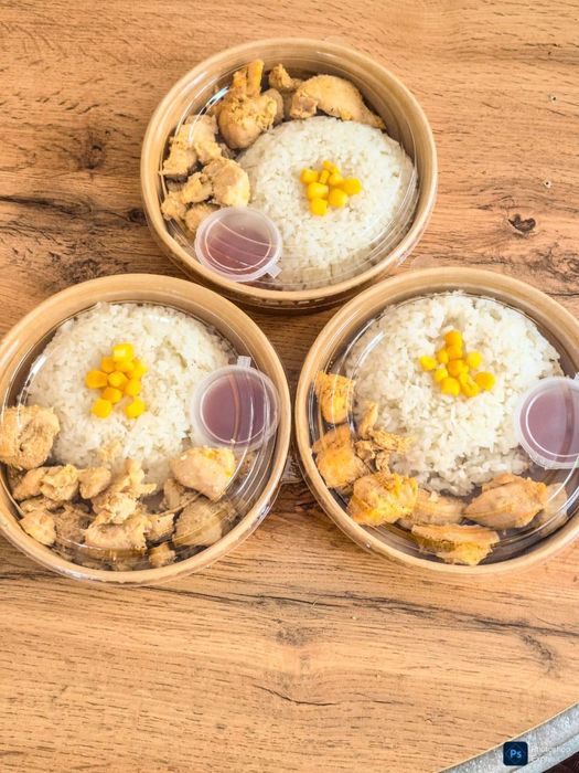 Готовые обеды для магазинов