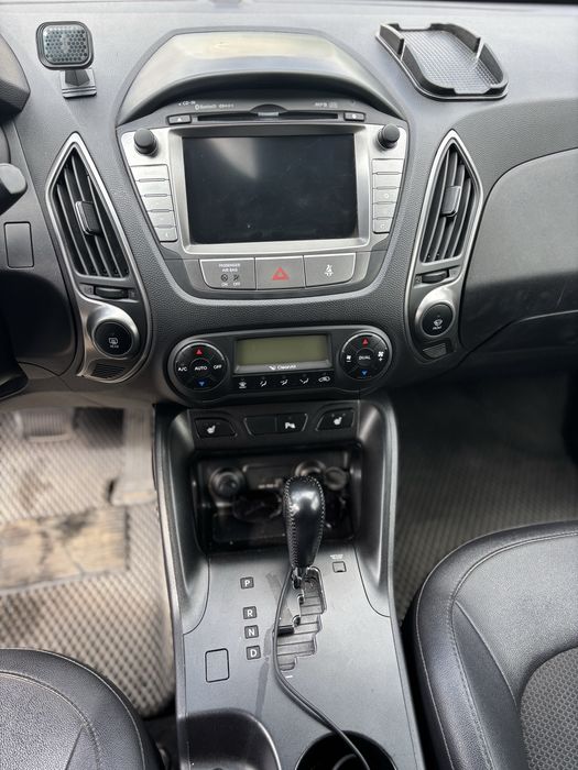Хюндай ix 35, продам