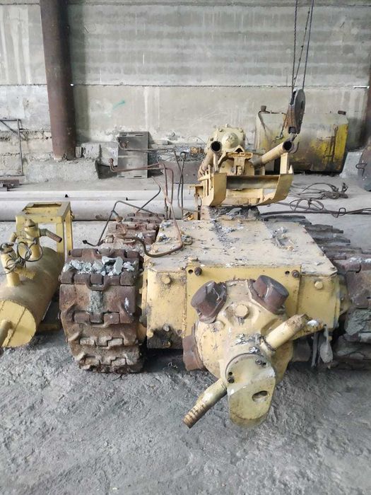 Буровой станок СБМК -5 пневмоударный