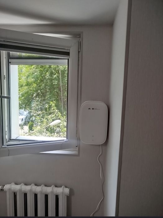 Бризер и рекуператор Очиститель воздуха Huawei