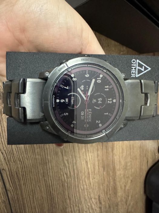 Продам часы Garmin