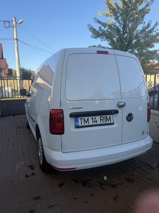 VOLKSWAGEN Caddy 2019 — imagine 3