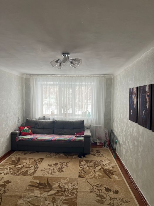 Продам 2 ух комн  квартиру   район вокзала