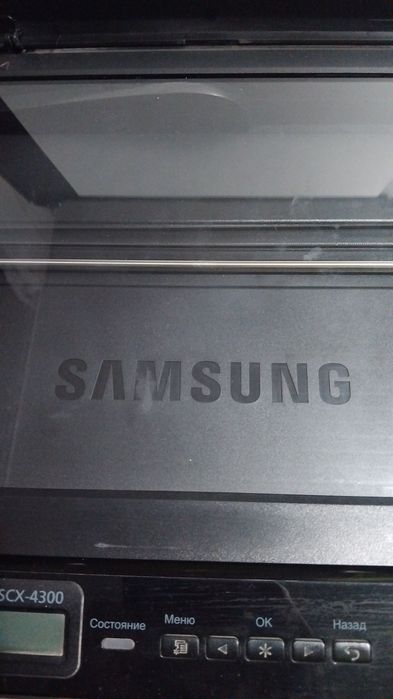 МФУ принтер 3в1 самсунг 4300