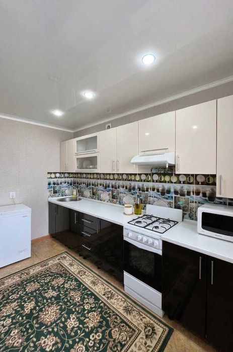 2 ком квартира, БЕРЕКЕ, 2018 Г/П