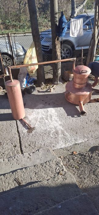 Facem cazane de tuica la comanda