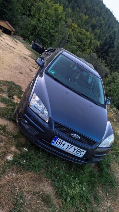Vand ford focus 2