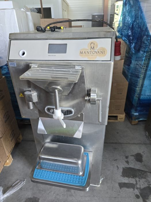 Gelmatic Matic 500 PM,сладолед машина  7000лв