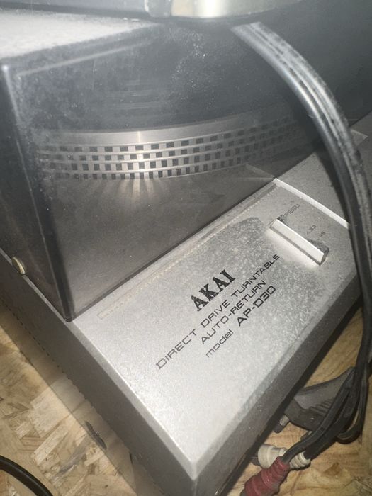Akai ap d30 pick up