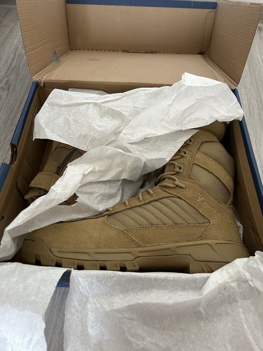 Bocanci militari Bates Tactical Sport 2