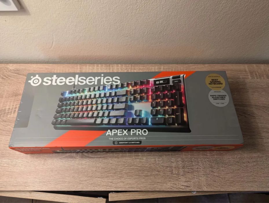 Keyboard Apex Pro Gen 3