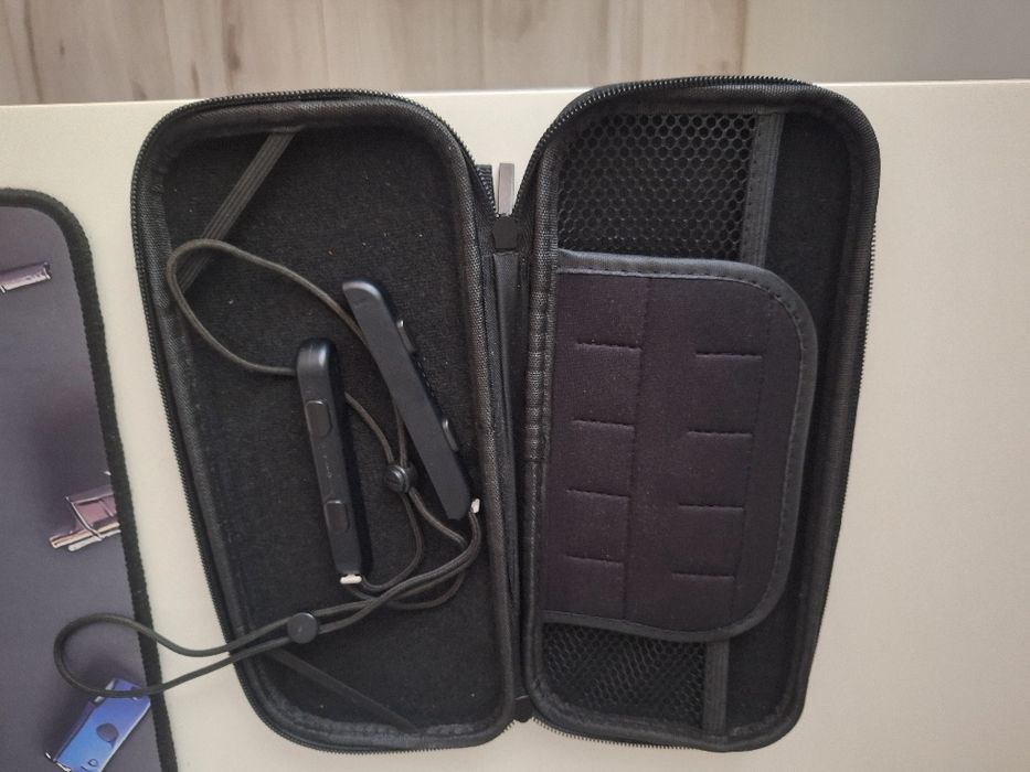 Nintendo Switch + huse