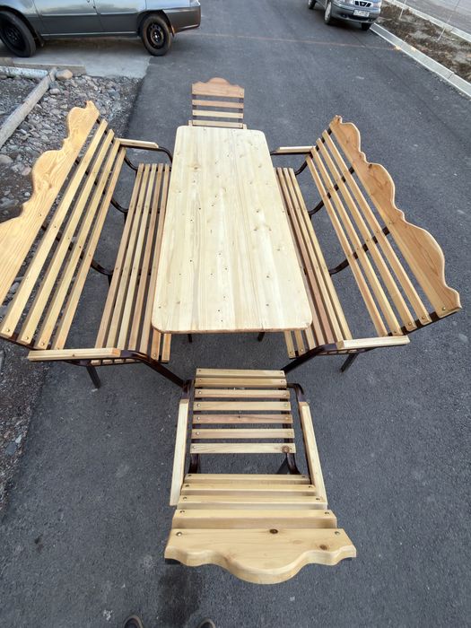 Дашний Стол стул