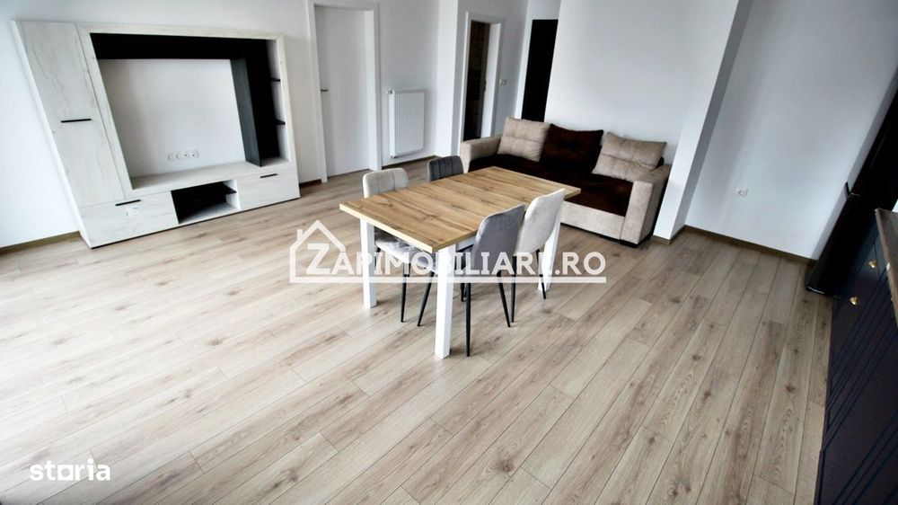 Apartament 2 camere,bloc nou,56mp.1 parcare privată 1pivnită