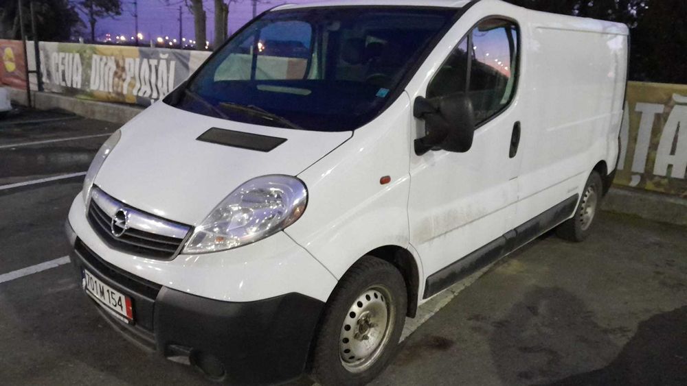 OPEL VIVARO  , MARF 1,5 T /AN 2009, austria