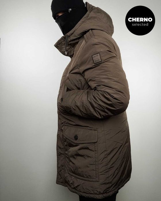 Пухено яке с качулка DEKKER Hooded Goose Down Jacket – Размер XL