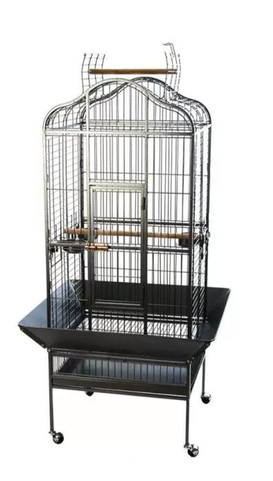 Промо!Голяма клетка за папагал: Жако,Амазона,Александър,отварящаотгоре