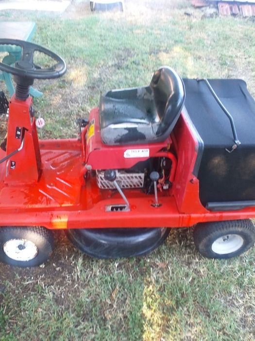 Тракторна Косачка-pinto